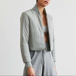 Without Walls Reversible City Bomber Jacket